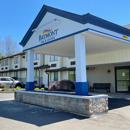 Hotel Baymont By Wyndham Branford/New Haven Exterior foto